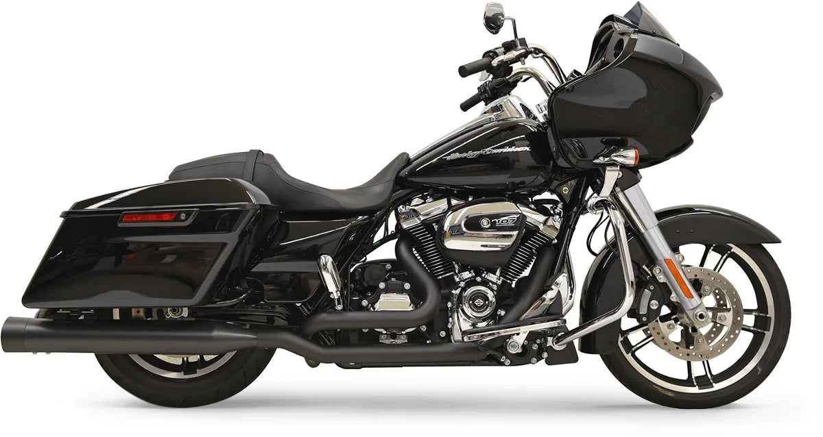 True-Dual Down Under Headpipes