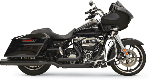 True-Dual Down Under Headpipes