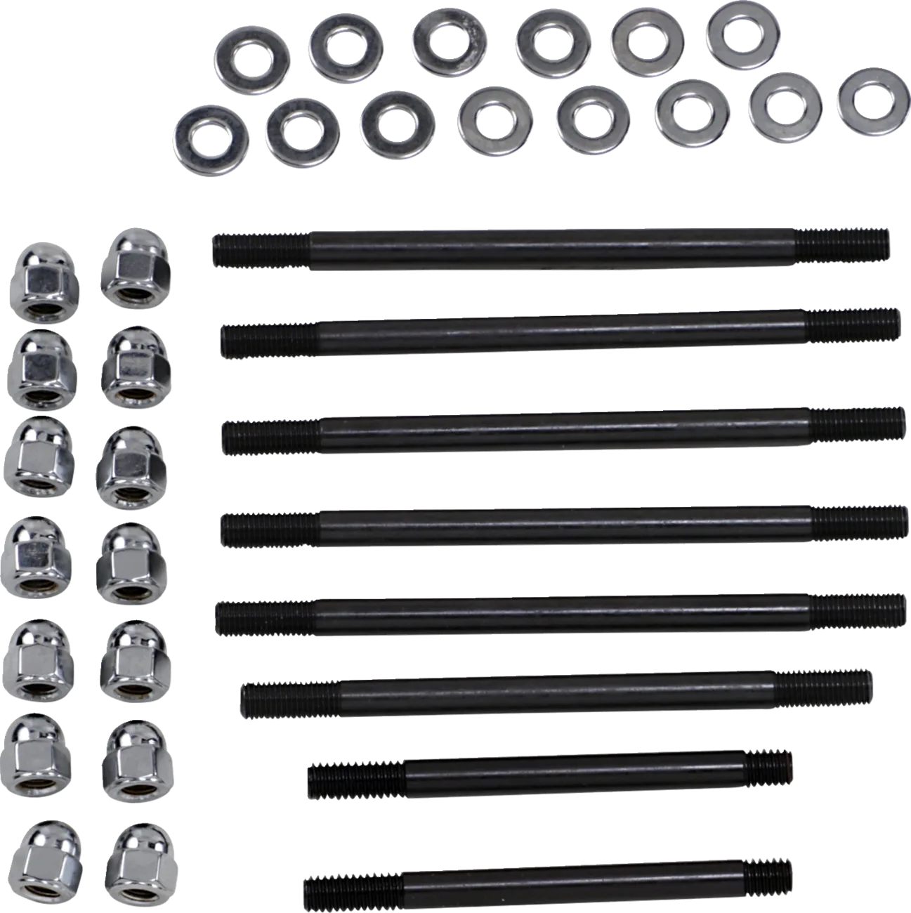 Motor Case Acorn Stud Kit
