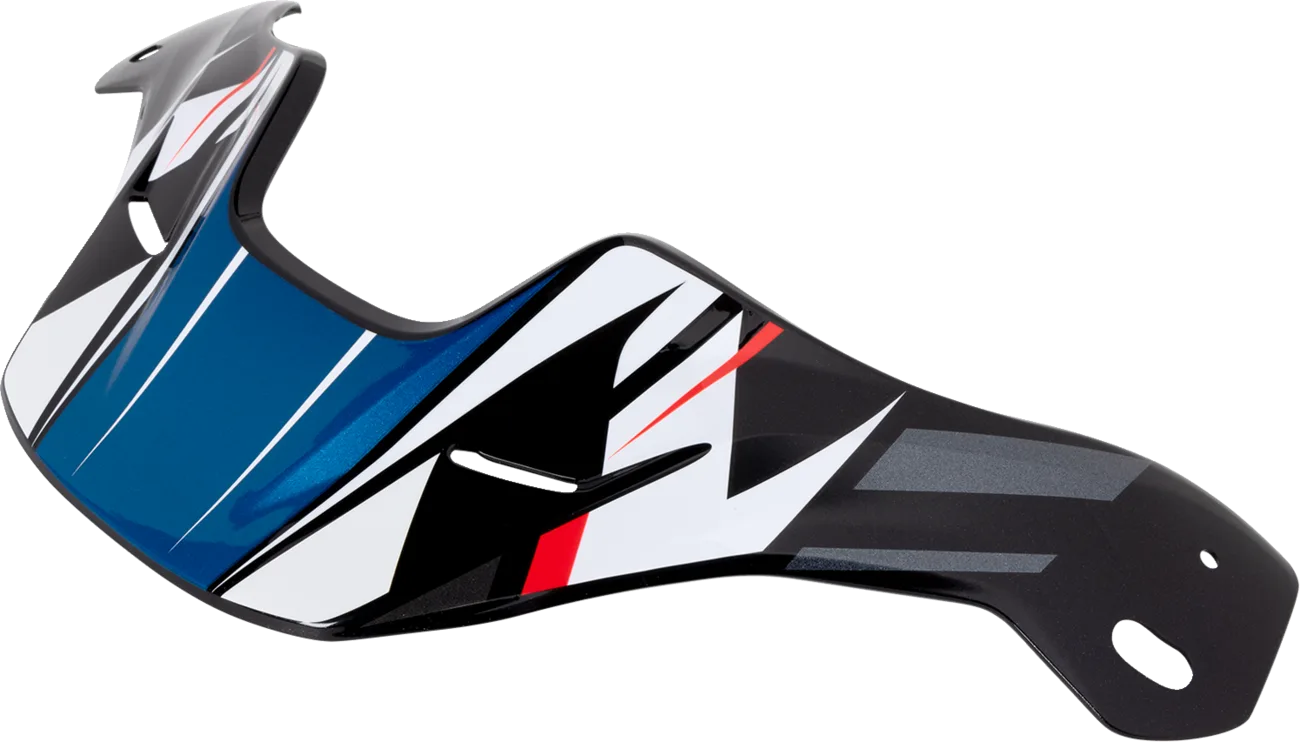 XD-5 Helmet Peak — Discovery
