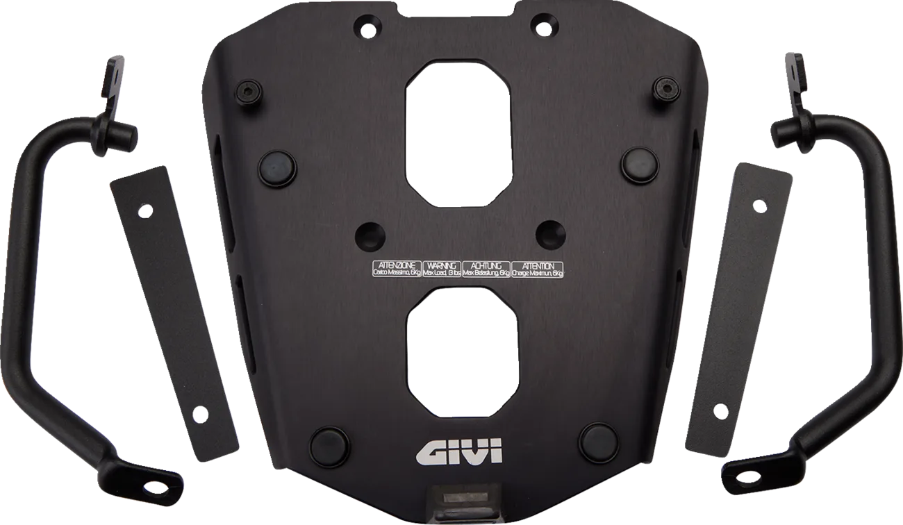 Rear Rack