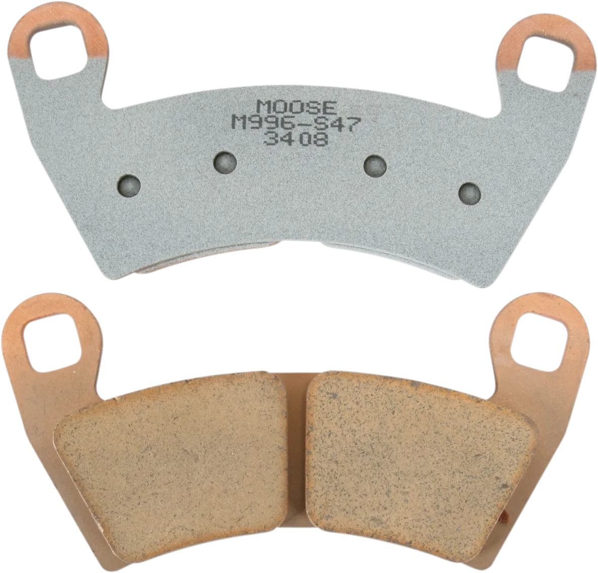 XCR Sintered Brake Pads