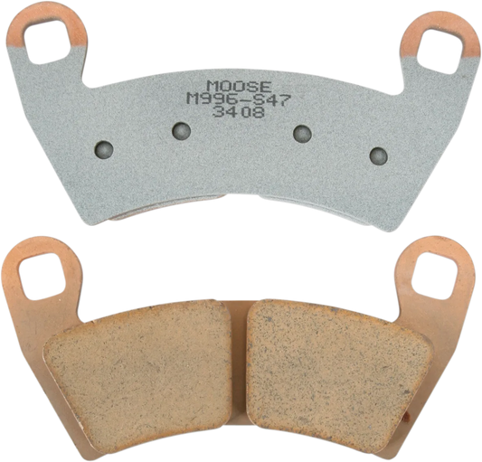 XCR Sintered Brake Pads