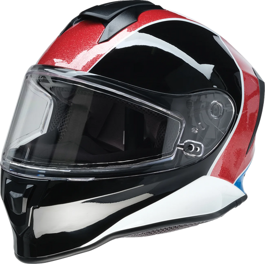 Youth Warrant Fresh Pow Snow Helmet