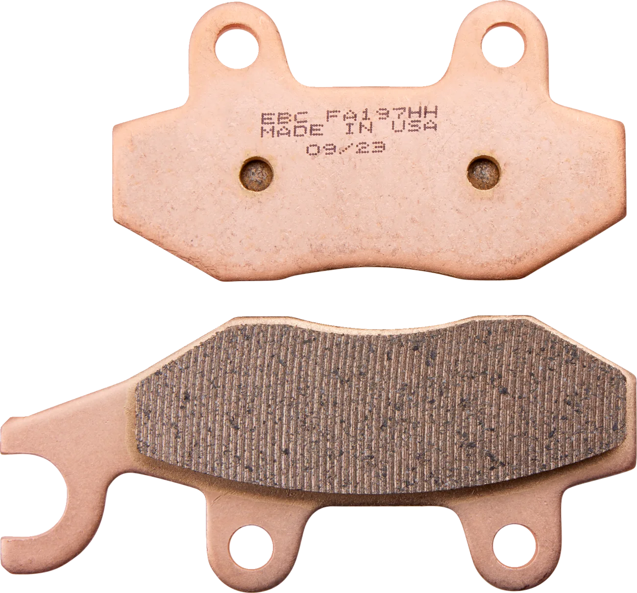 Sintered "HH" Brake Pads