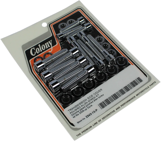 Transmission Side Cover Bolt Kit