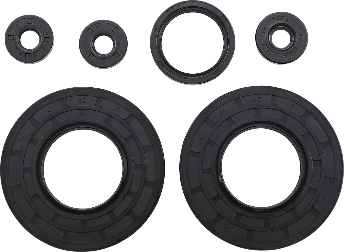 Engine Oil Seal Kit