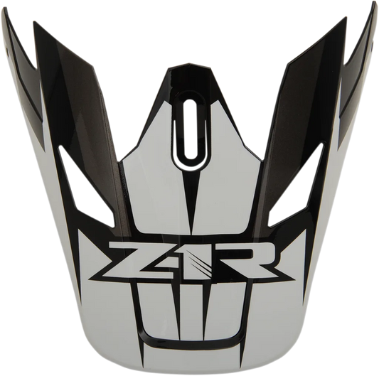 Rise Helmet Visor — Ascend