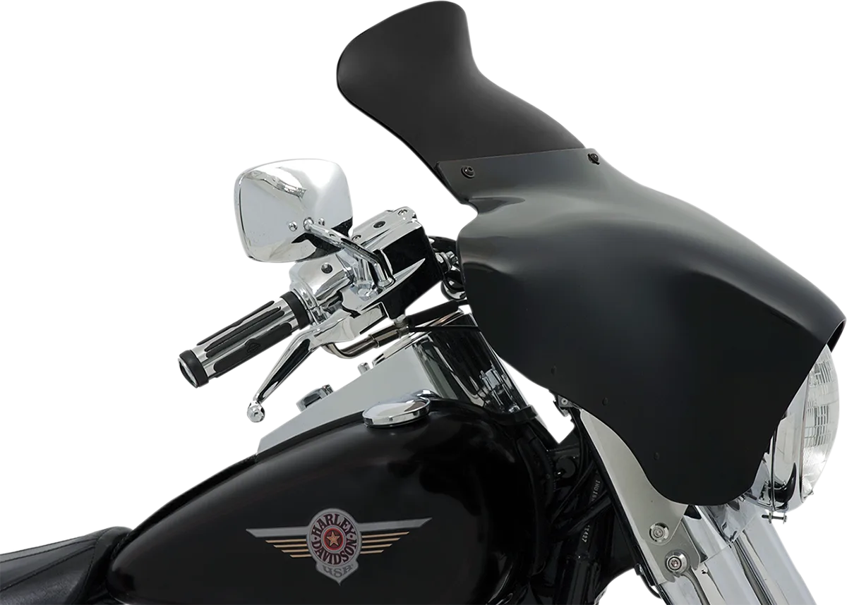 Batwing Spoiler Windshield