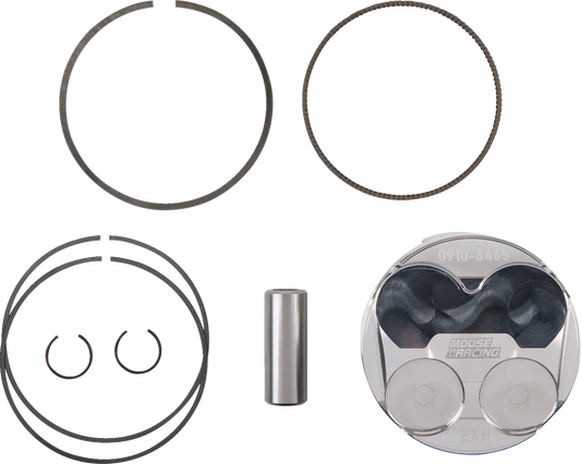 High-Performance 4-Stroke Piston Kit