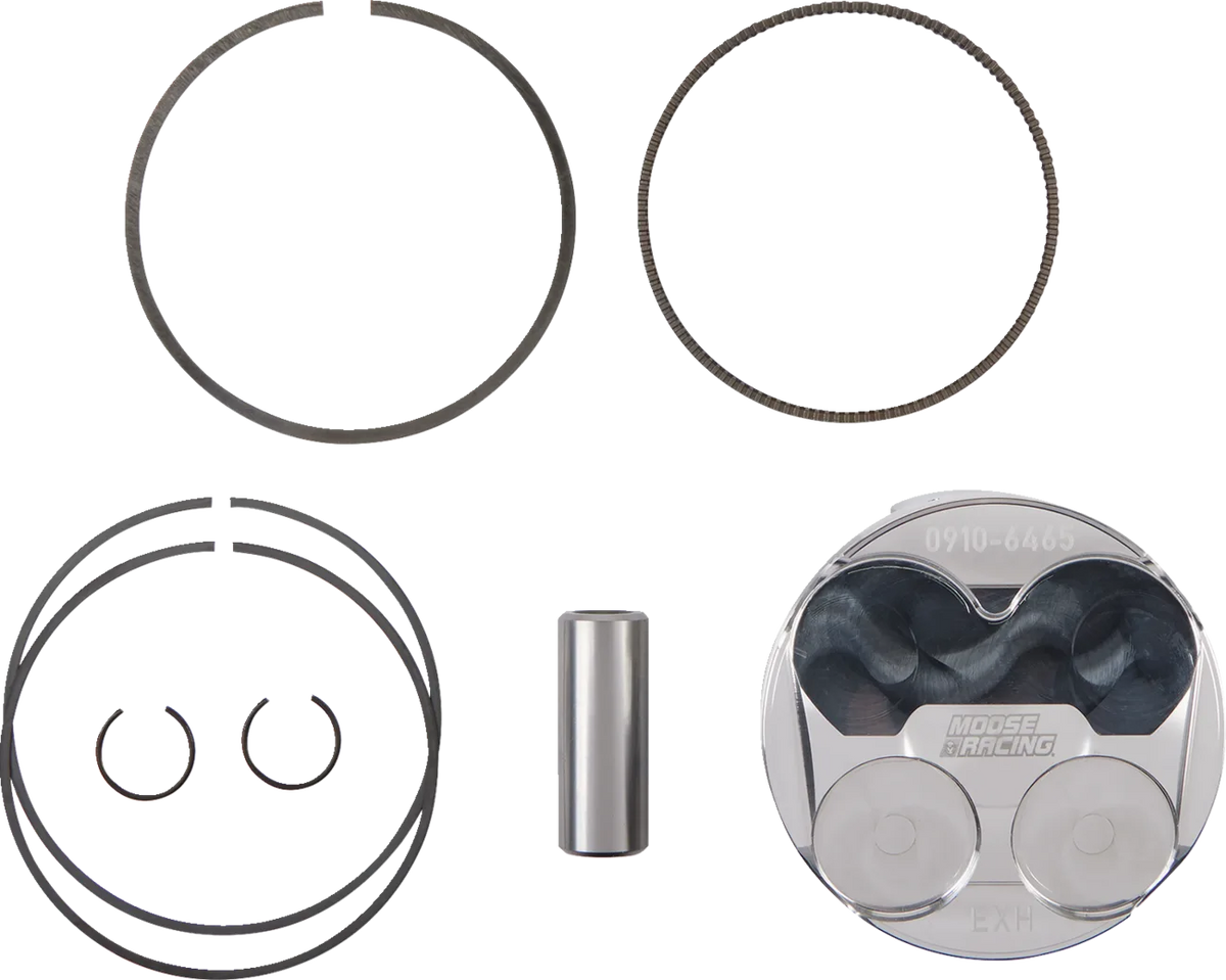 High-Performance 4-Stroke Piston Kit