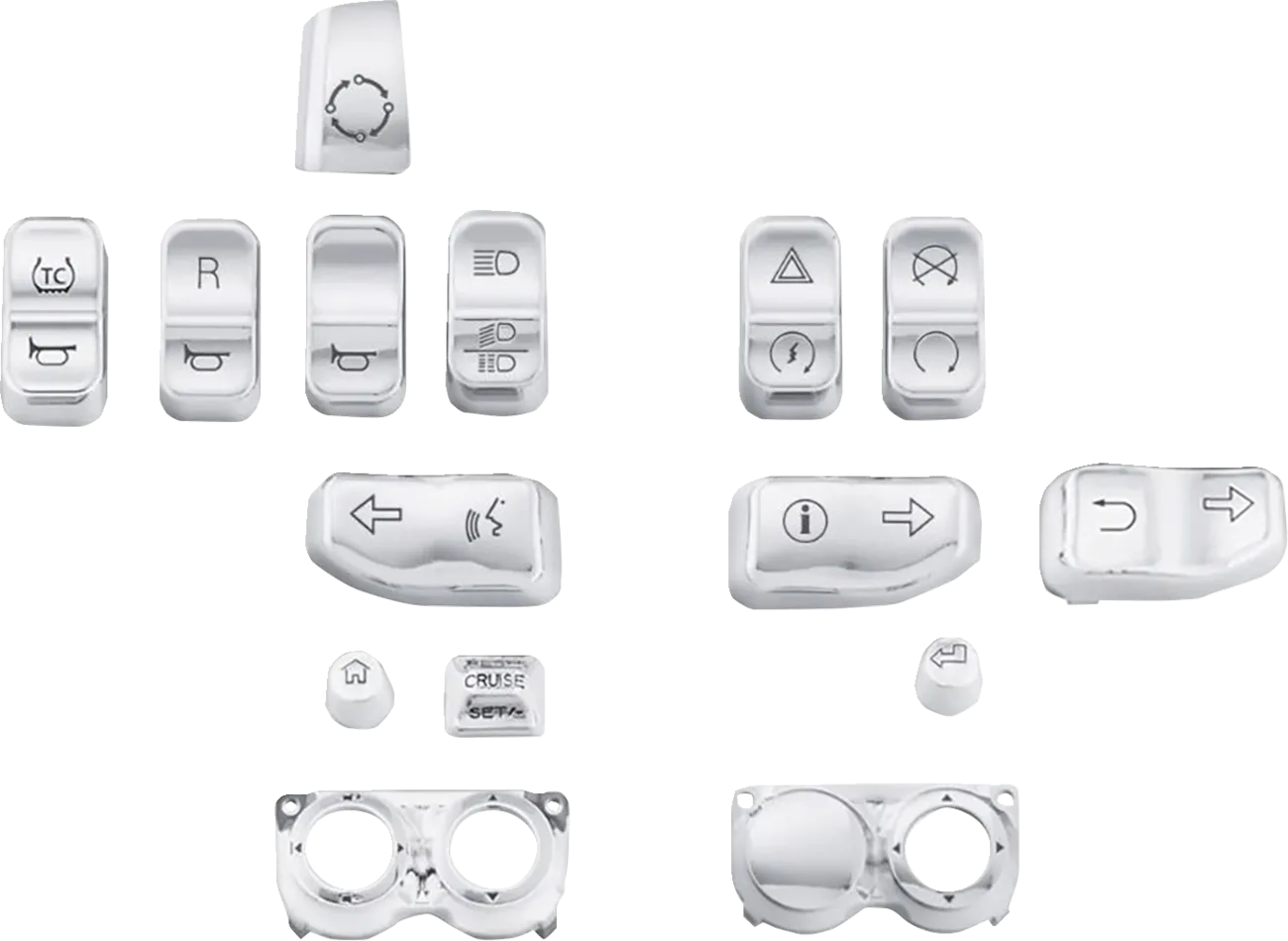 Switch Cap Kit