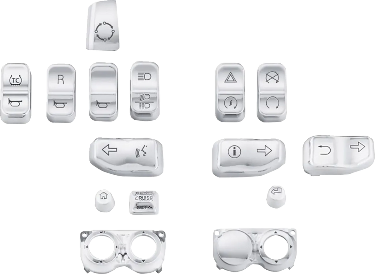 Switch Cap Kit
