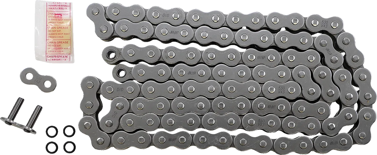 530 VX3 Chain