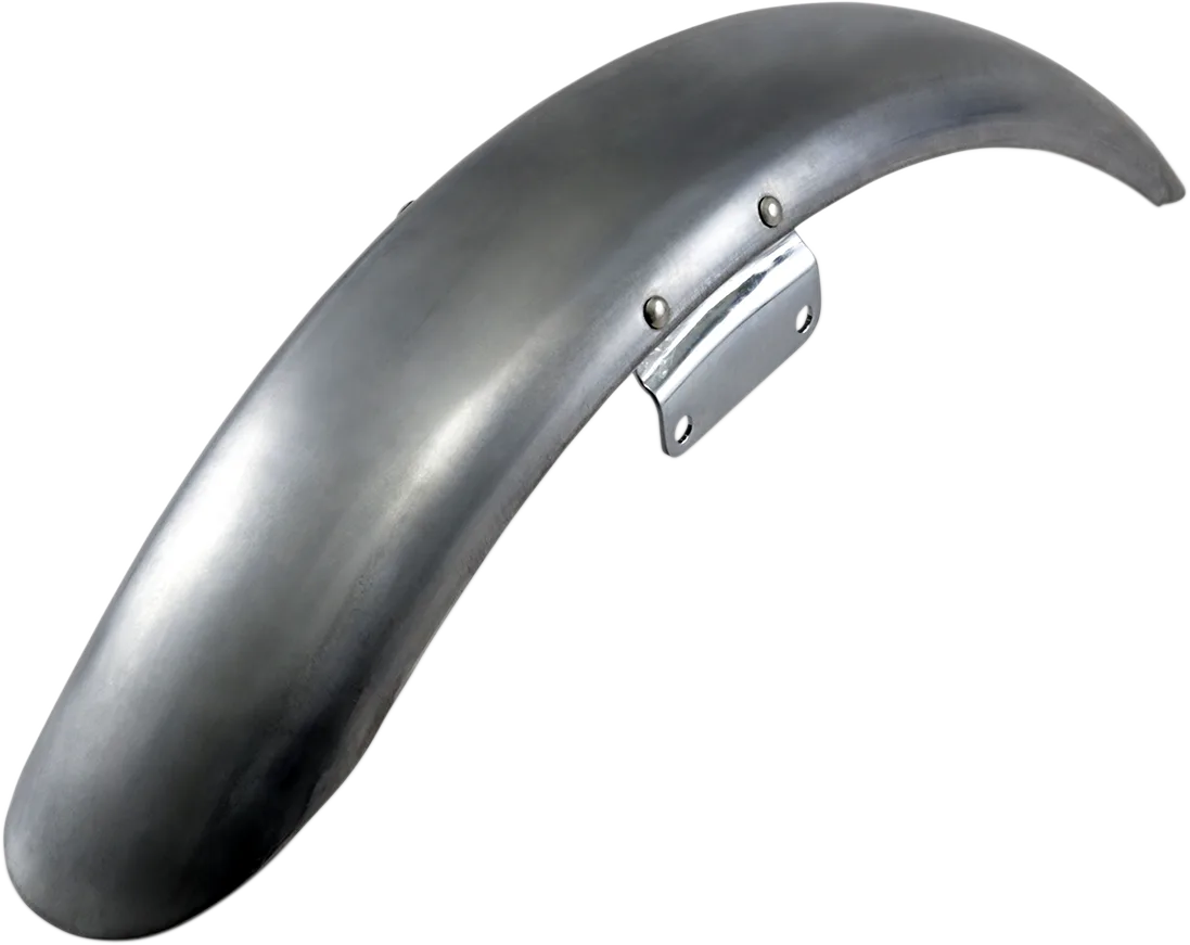 Low-Profile Front Fender