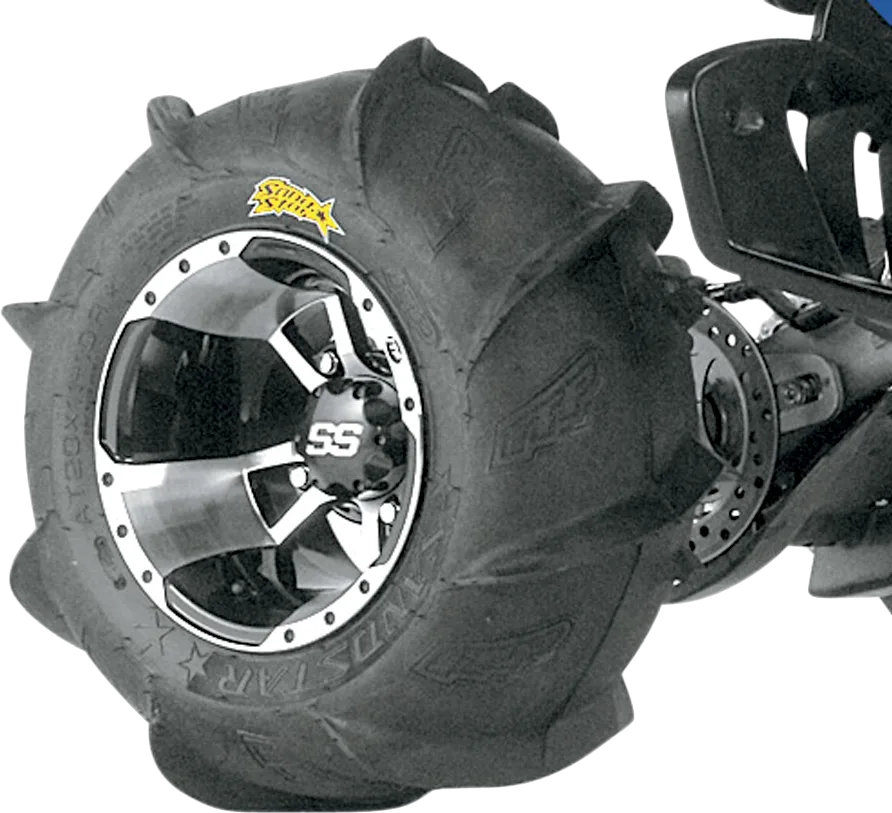 Sand Star Angle Paddle Rear Tire