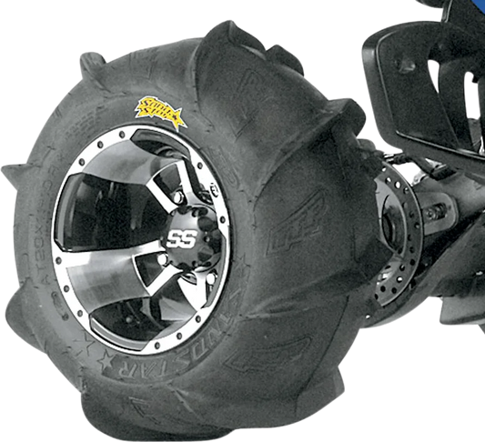 Sand Star Angle Paddle Rear Tire