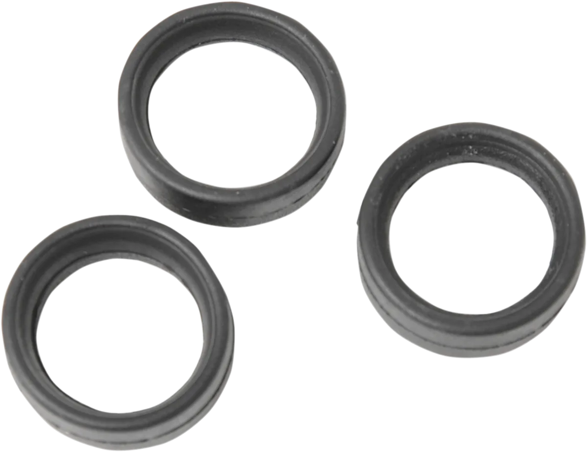 Soft-Ride Replacement Rubber