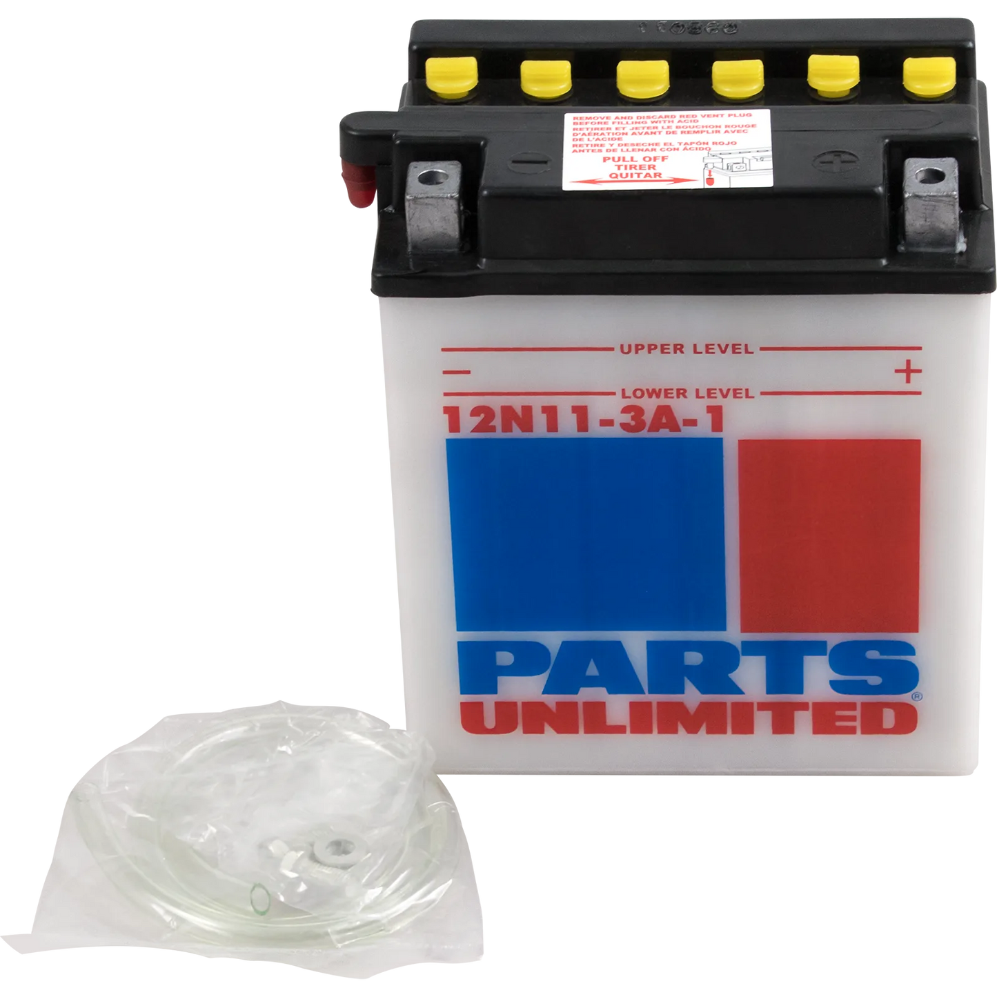 Conventional Battery