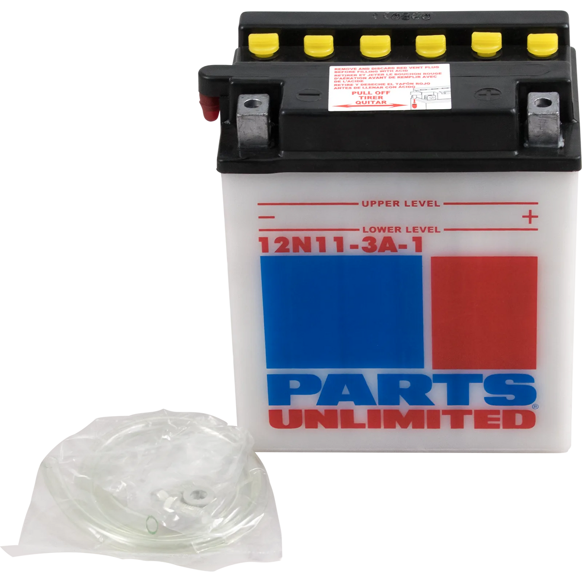 Conventional Battery