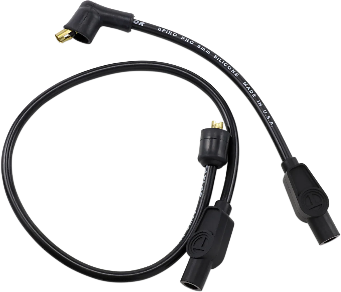 Custom-Fit Spark Plug Wire Kit