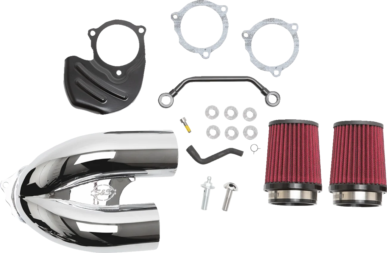 Tuned Induction Air Cleaner Kit
