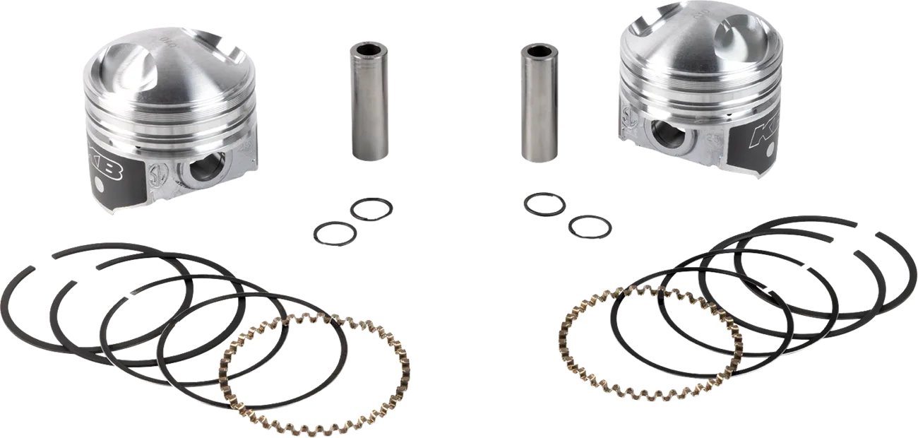 Hypereutectic Piston Kit