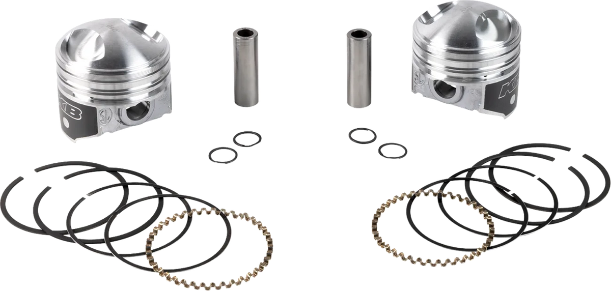 Hypereutectic Piston Kit