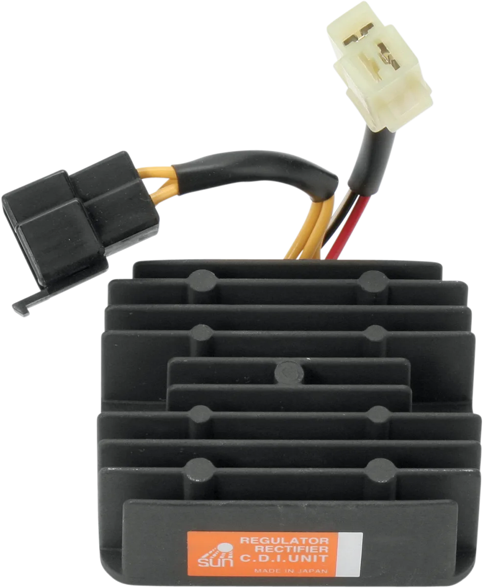 Rectifier and Regulator