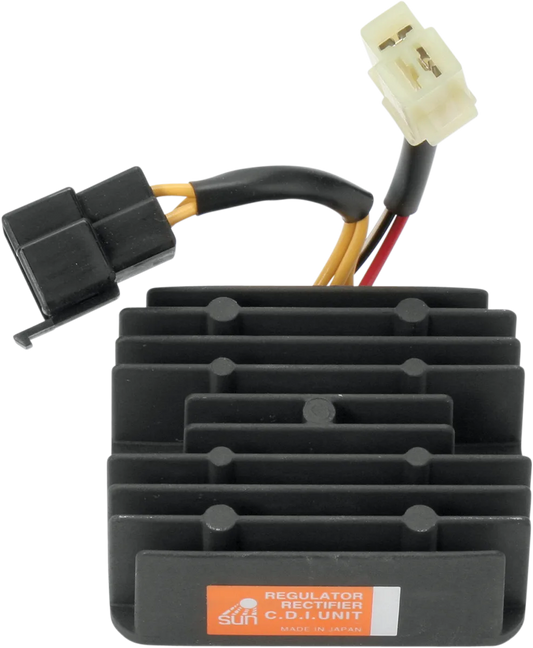 Rectifier and Regulator