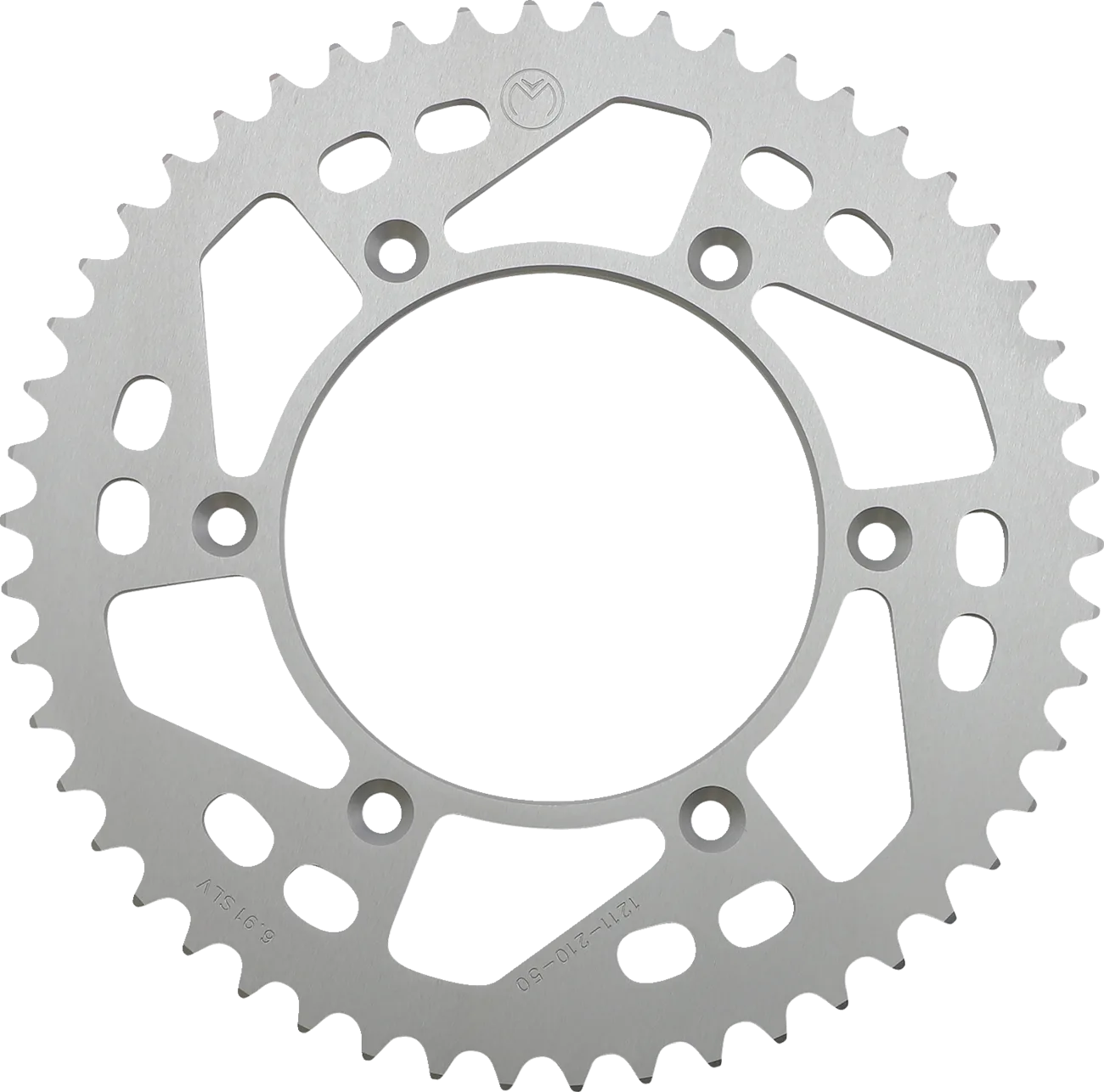 Rear Aluminum Sprocket