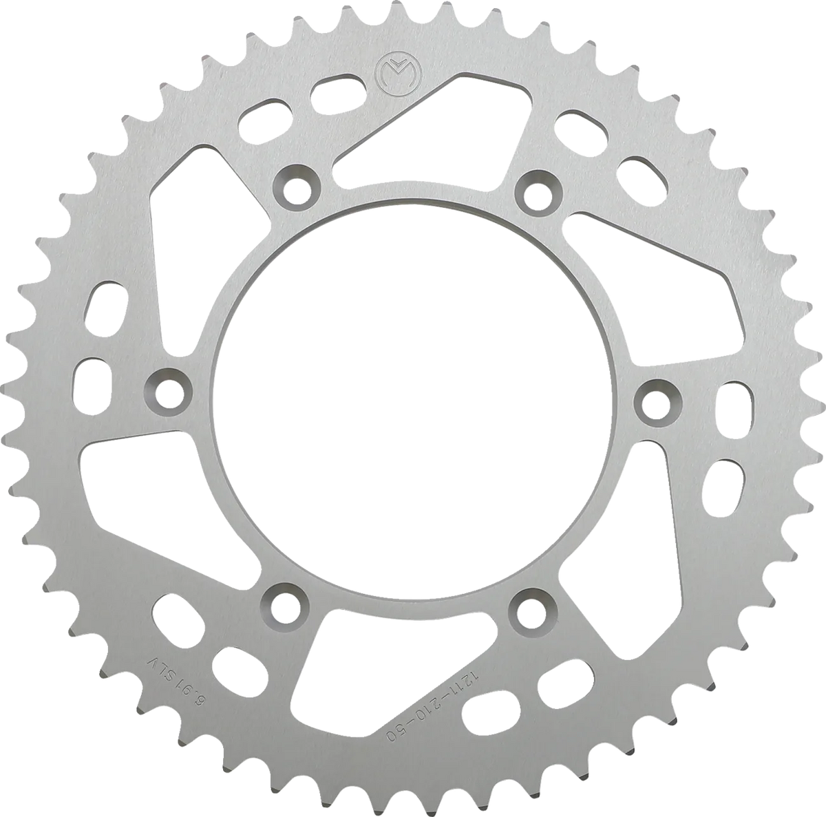 Rear Aluminum Sprocket