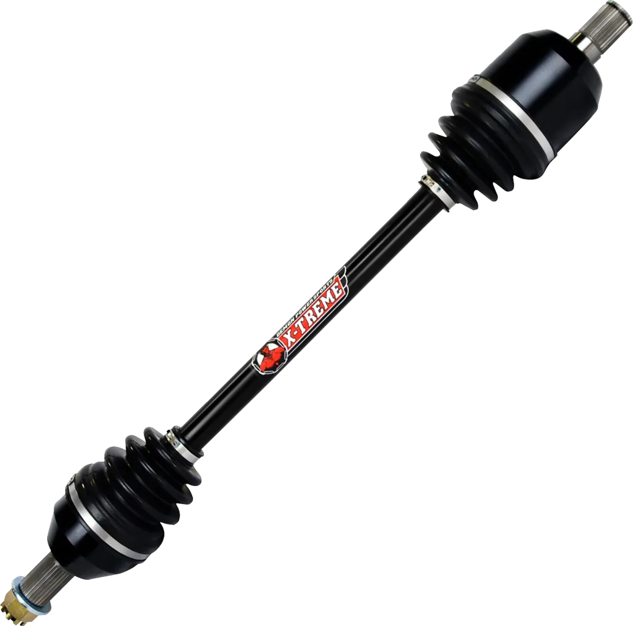 Heavy-Duty X-Treme Axle