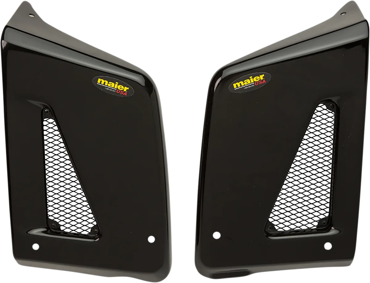 Replacement Radiator Plastic