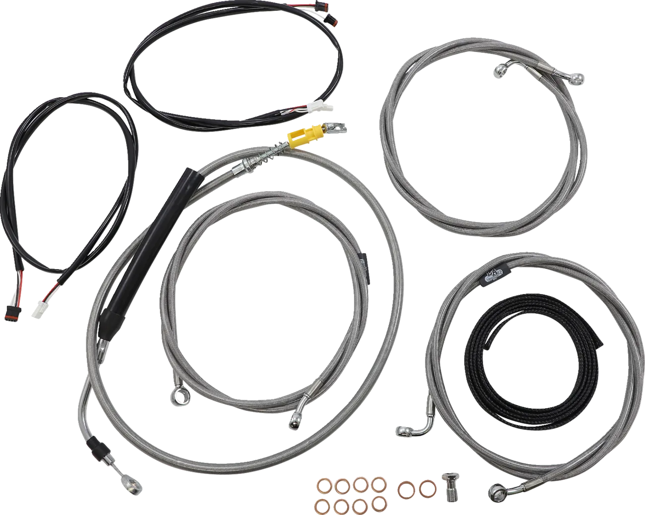 Complete Plug-and-Play Cable Kit