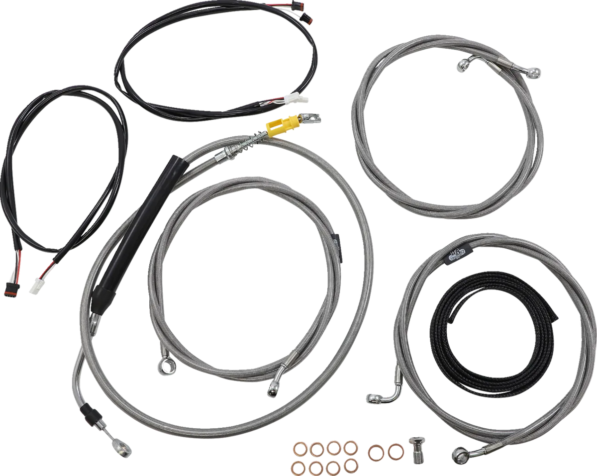 Complete Plug-and-Play Cable Kit