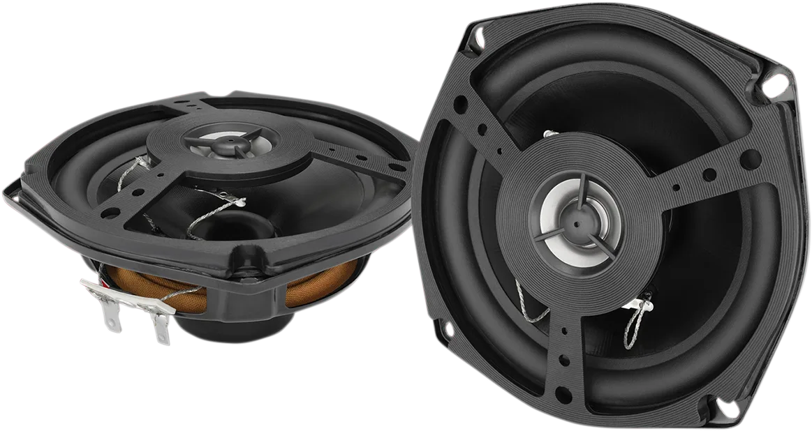 4-1/2” Two-Way Coaxial Stereo Speaker