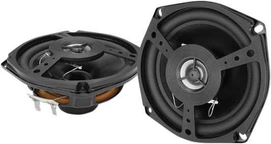 4-1/2” Two-Way Coaxial Stereo Speaker