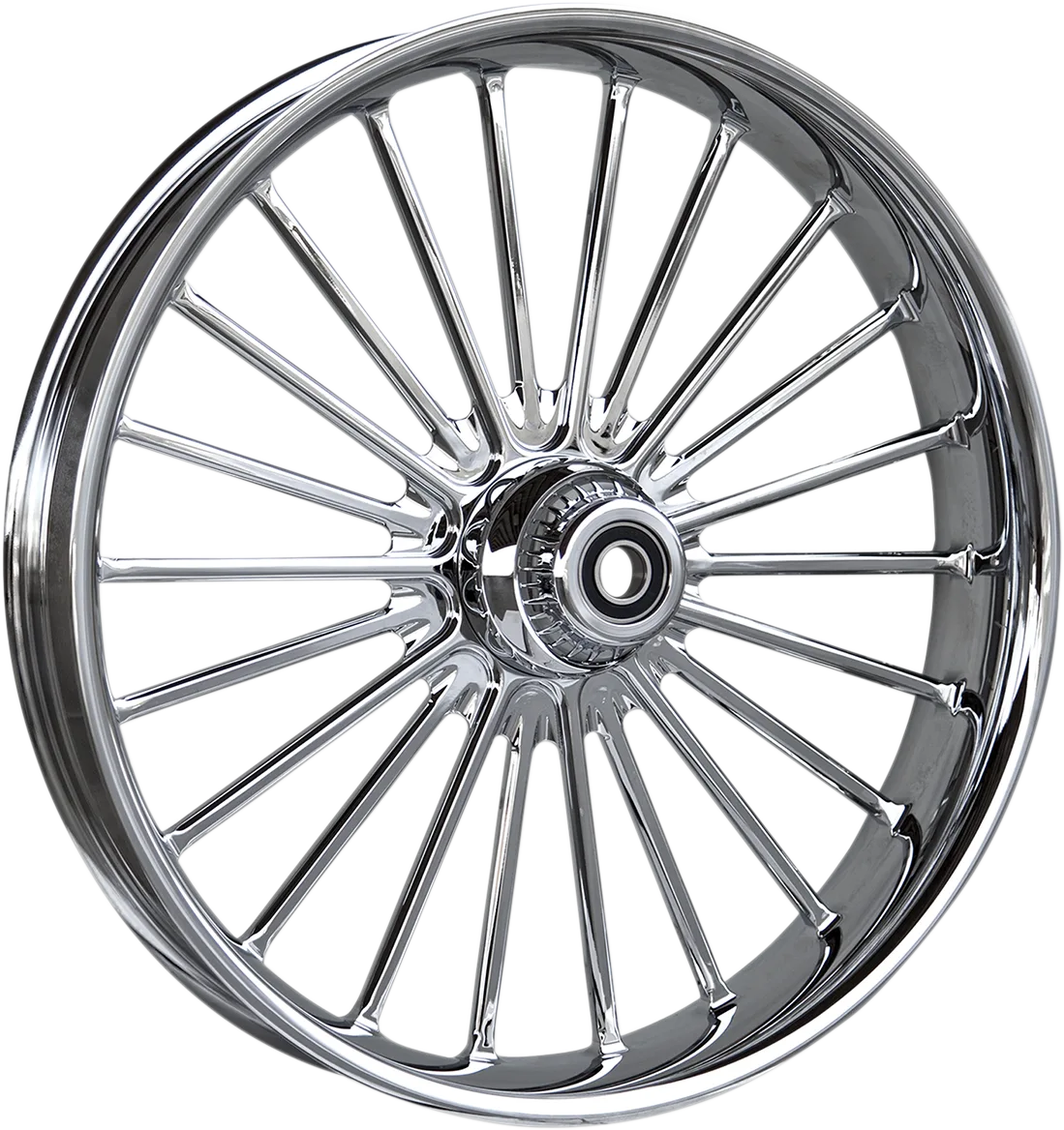 One-Piece Forged Illusion Wheel