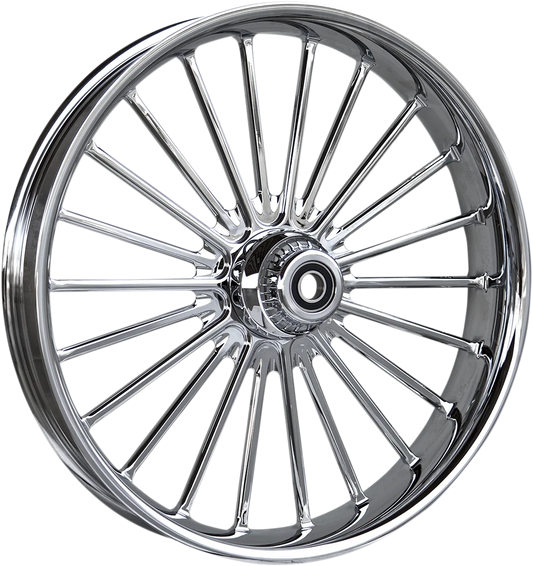 One-Piece Forged Illusion Wheel
