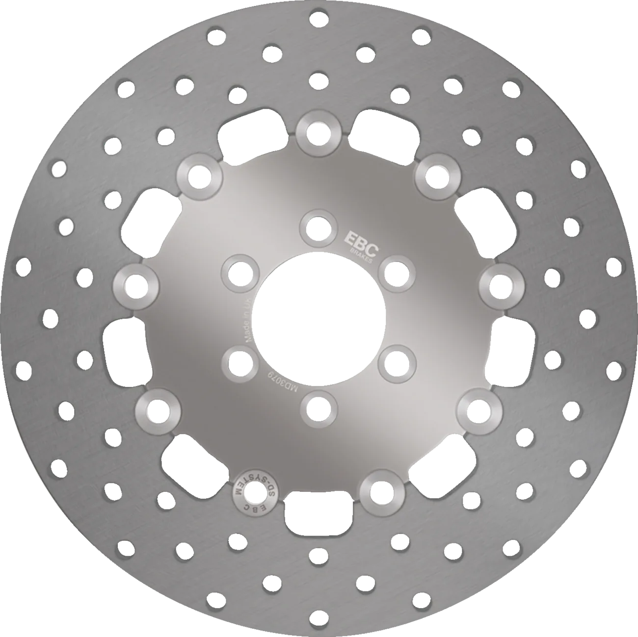 MD Series Pro-Lite Brake Rotor
