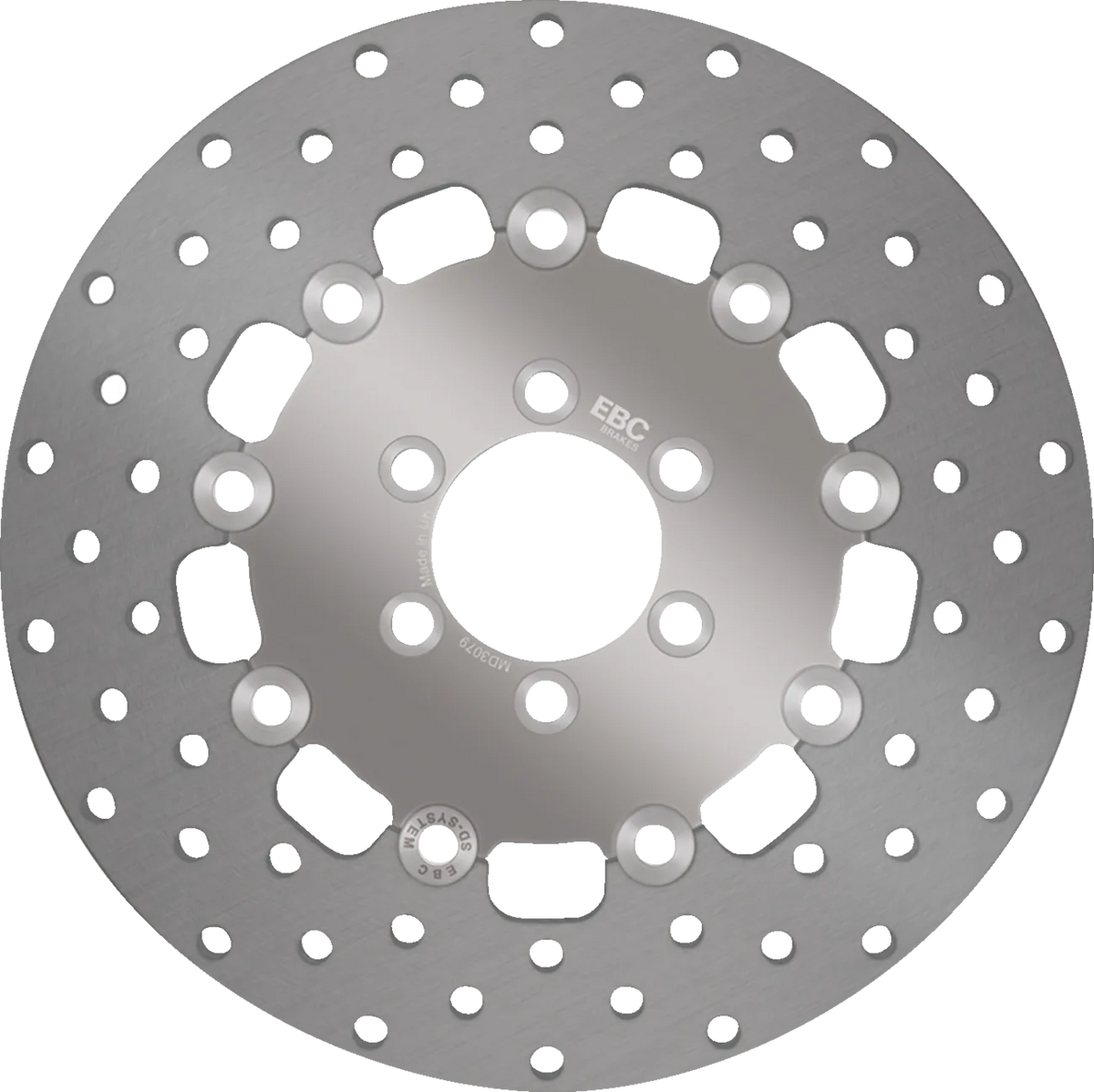 MD Series Pro-Lite Brake Rotor