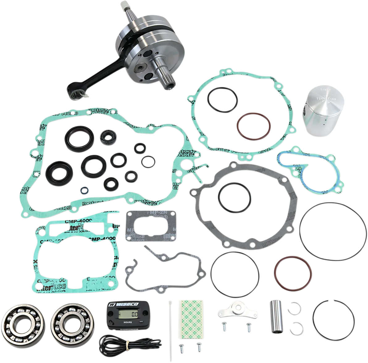 Engine Rebuild Kit - Garage Buddy - 2-Stroke
