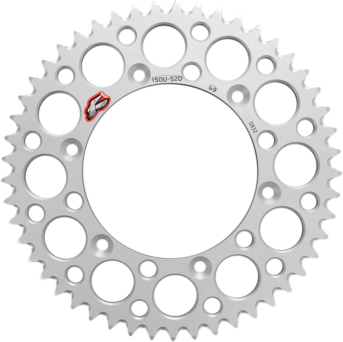 Ultralight Rear Sprocket