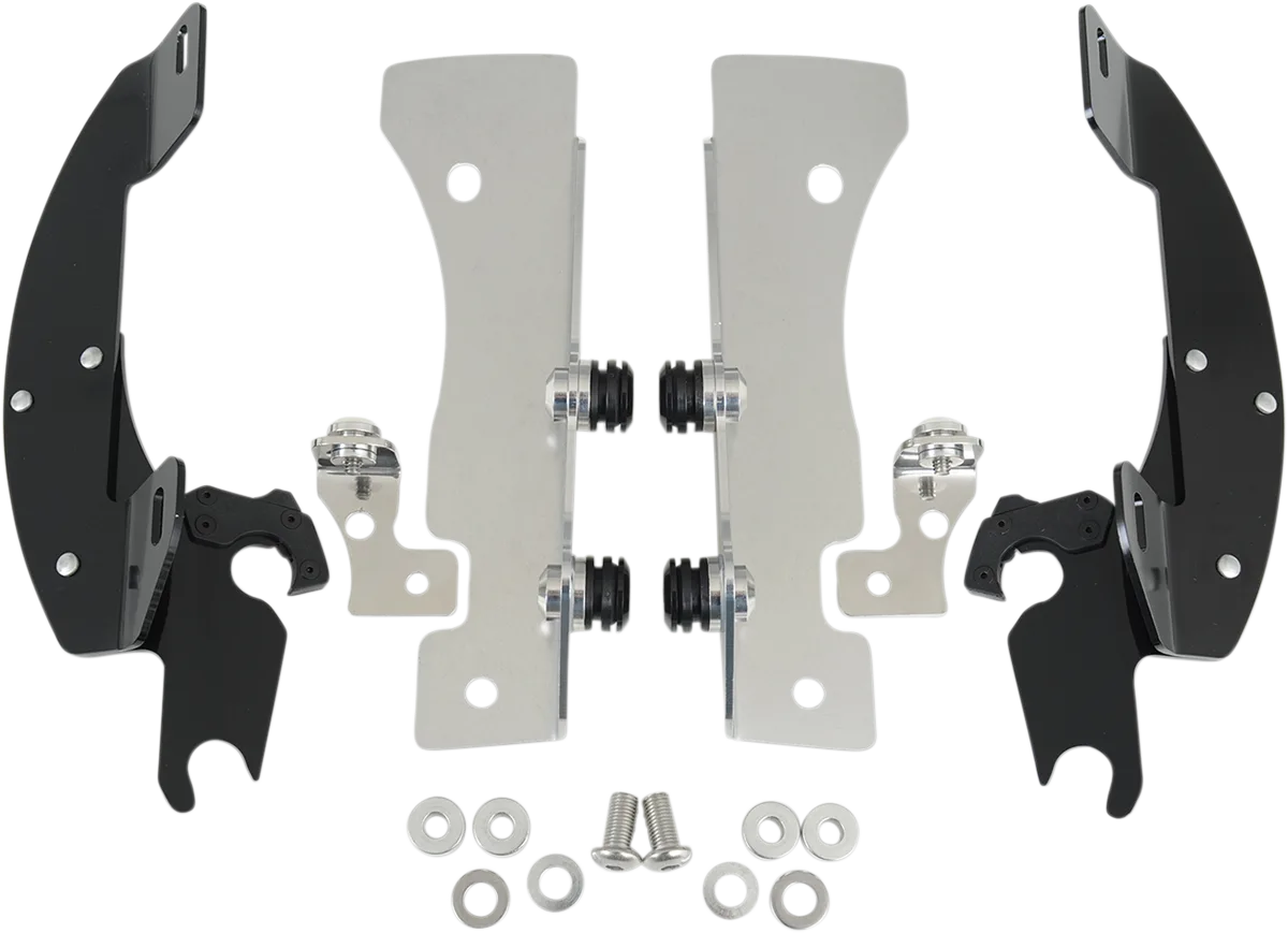 Windshield Trigger-Lock Complete Mount Kit