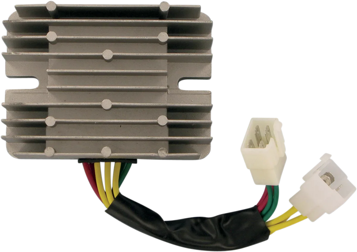 Rectifier and Regulator