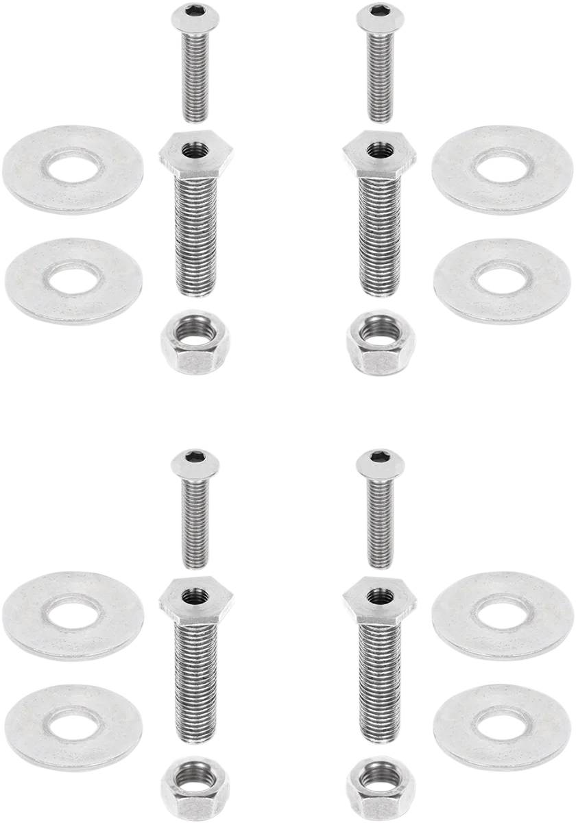 Quick-Release Mounting Kit