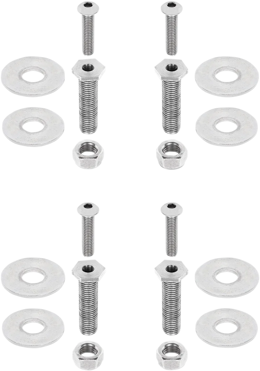 Quick-Release Mounting Kit