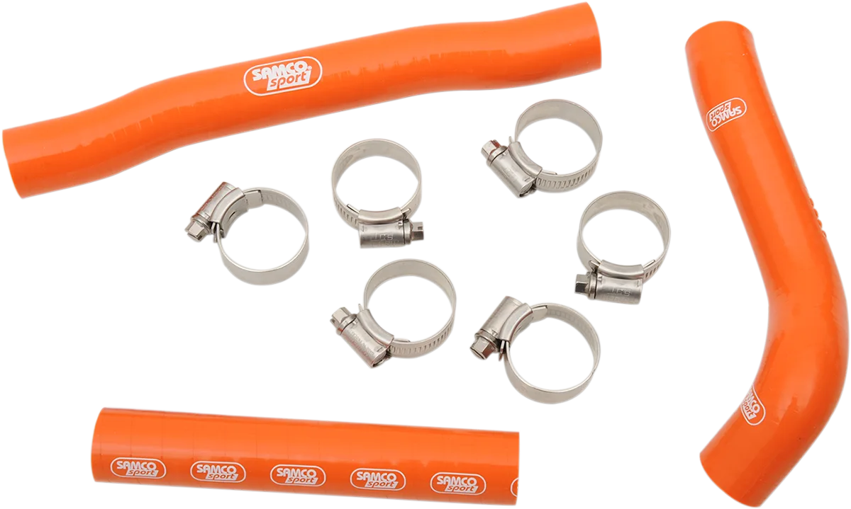 Race Fit Radiator Hose Kit