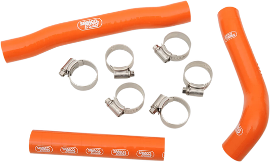 Race Fit Radiator Hose Kit